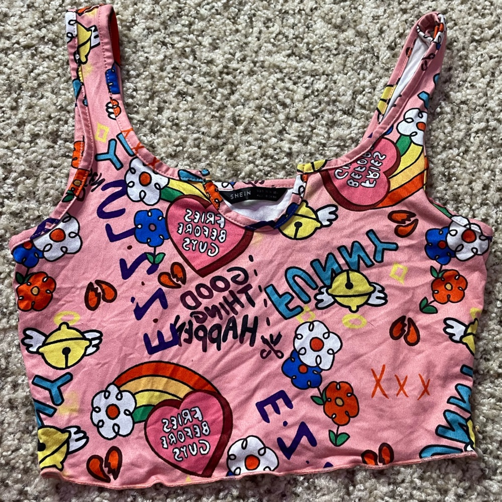 Shein Top